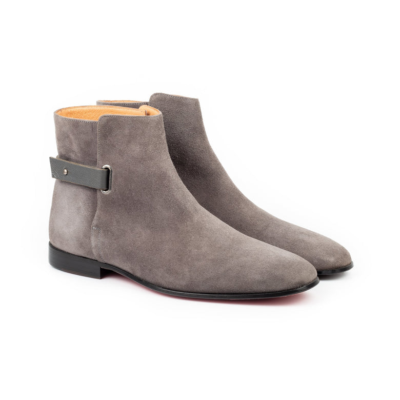 Koussi · boots · grau