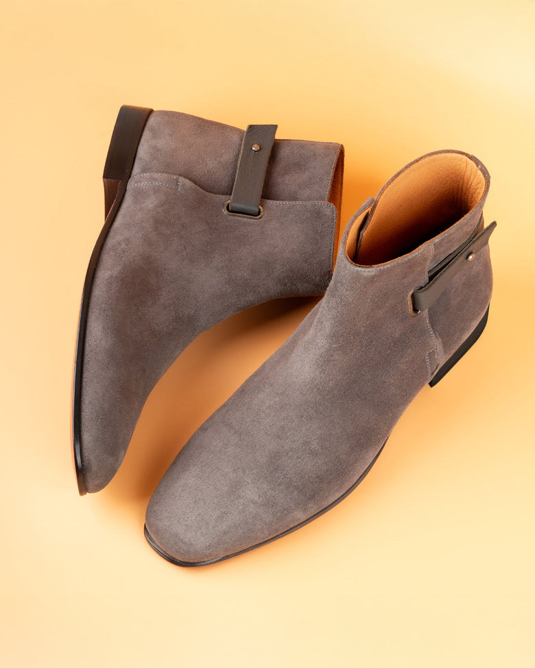 Koussi · boots · grau