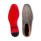 Koussi · boots · grau