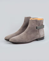 Koussi · boots · grau