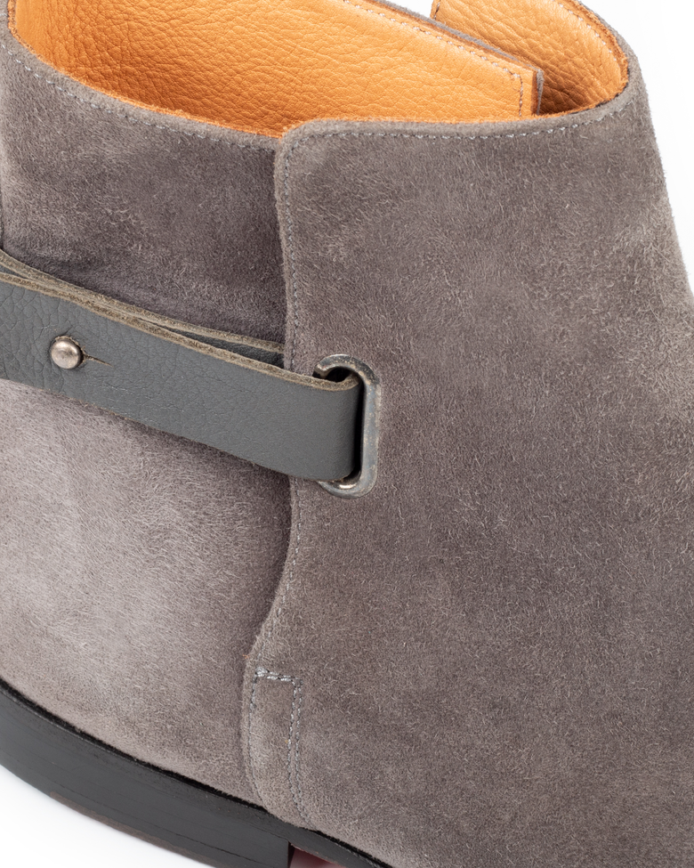 Koussi · boots · grau