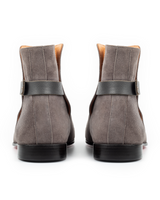 Koussi · boots · grau