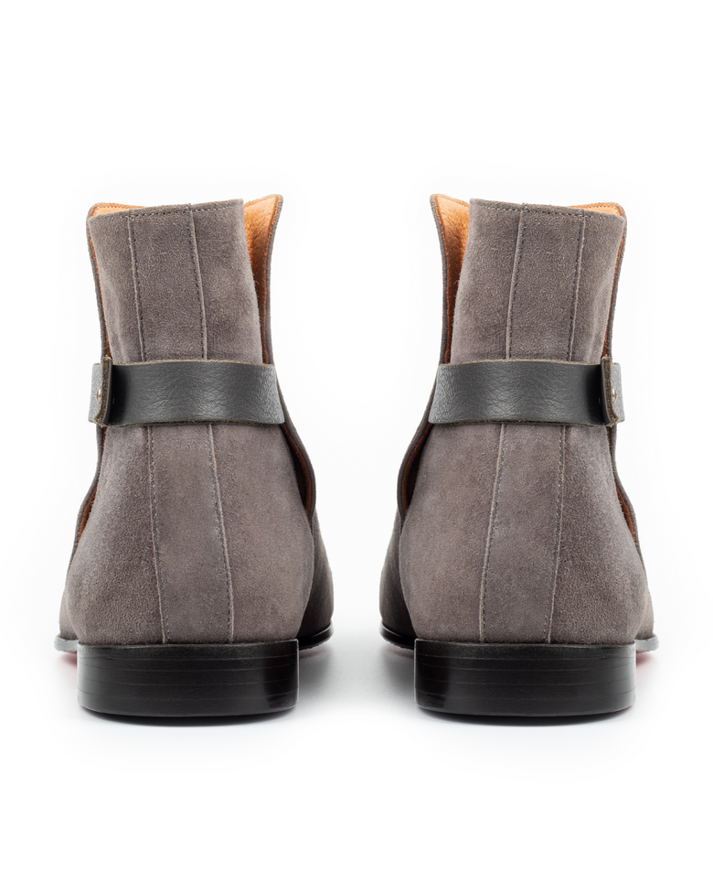 Koussi · boots · grau