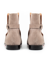 Koussi · bottine · taupe