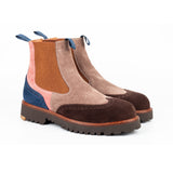 Logan · bottine · multicolore