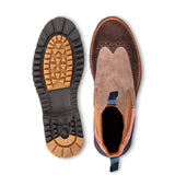 Logan · bottine · multicolore