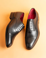 Lonzo · oxford · negro