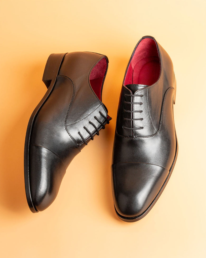 Lonzo · oxford · negro