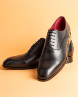 Lonzo · oxford · negro