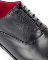 Lonzo · oxford · negro