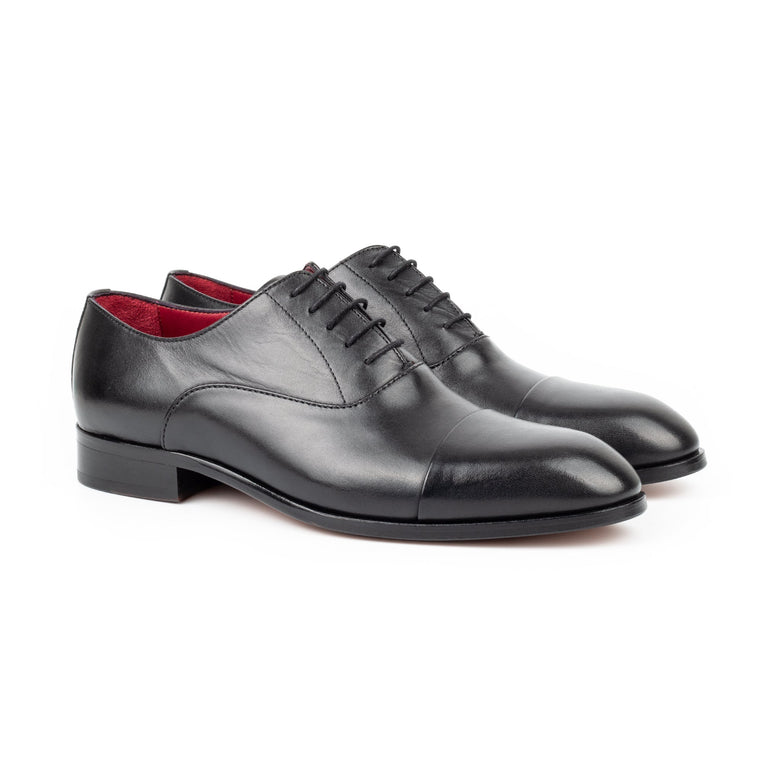 Lonzo · oxford · negro
