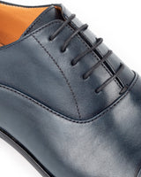 Lonzo · richelieu · bleu marine