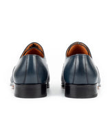 Lonzo · richelieu · bleu marine