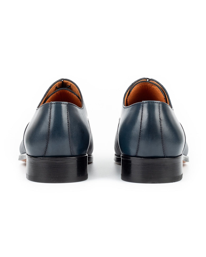 Lonzo · richelieu · bleu marine