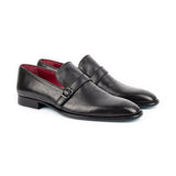 Lucania · zapato de hebilla · negro