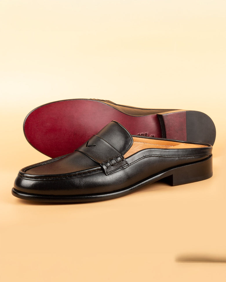 Mawenzi · sandale · noir