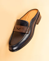 Mawenzi · sandale · bleu marine