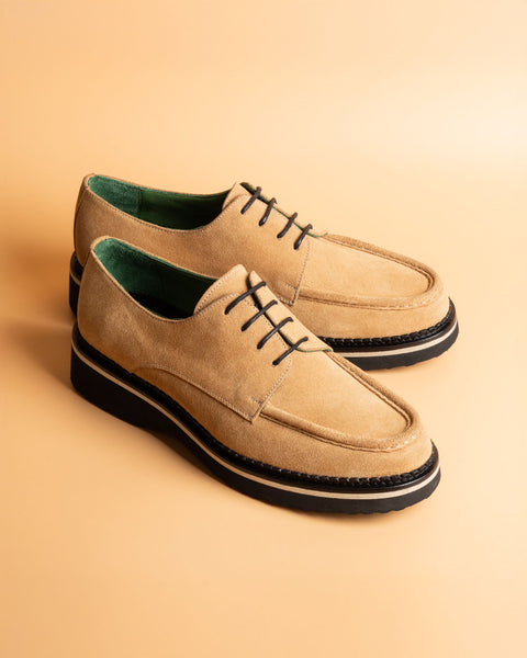 McKinley · derby · crème