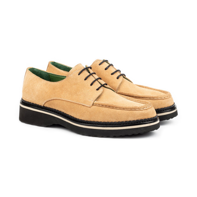 Mckinley · derby · cream
