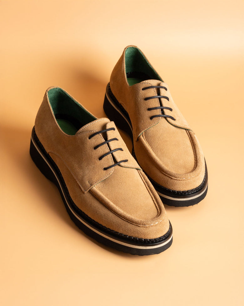 Mckinley · derby · cream