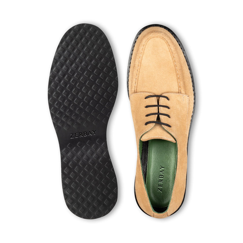 Mckinley · derby · cream
