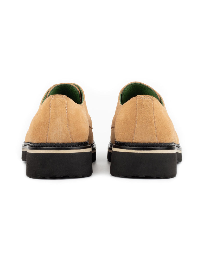 Mckinley · derby · cream