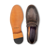 Mikeno · mocassin · gris