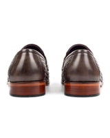 Mikeno · mocassin · gris