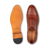 Nanda · oxford · coñac