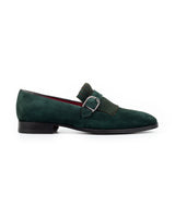 Neblina · chaussure à boucle · vert