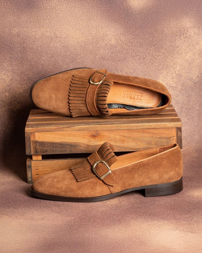 Neblina · monk · cognac