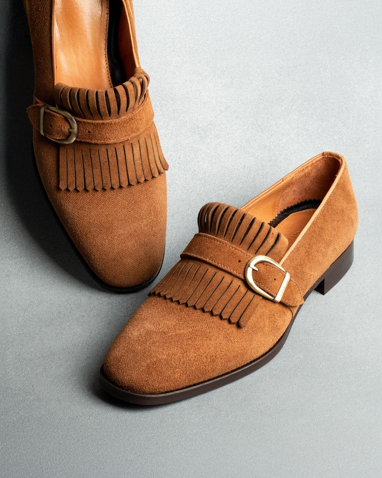 Neblina · monk · cognac