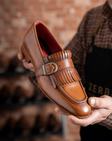 Nevado · monk · cognac