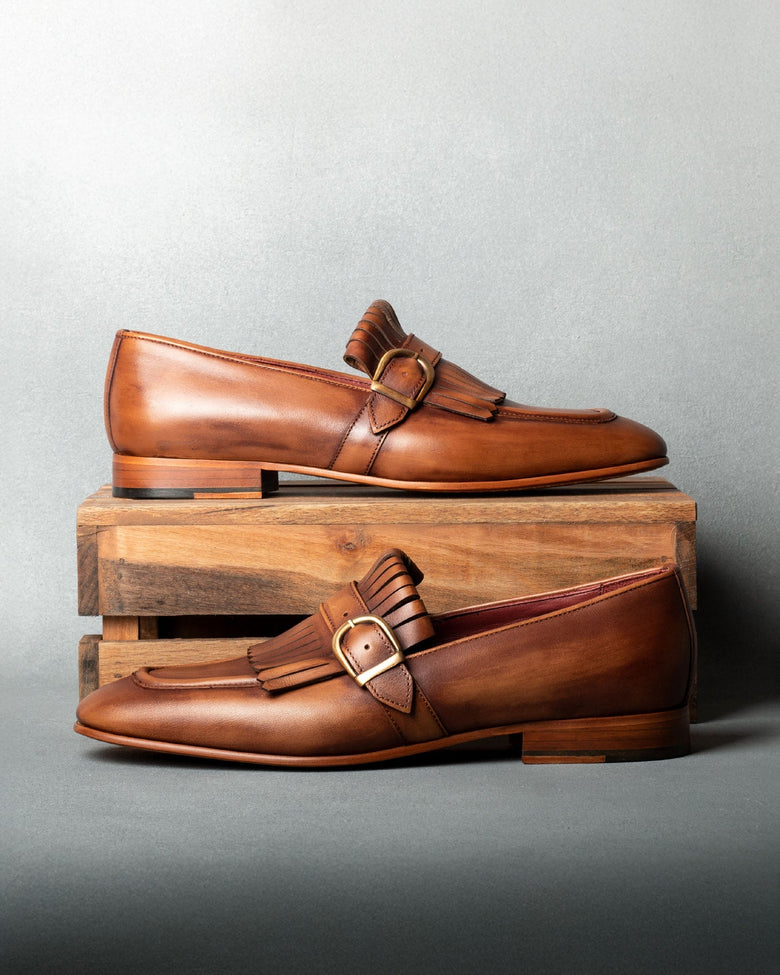 Nevado · monk · cognac