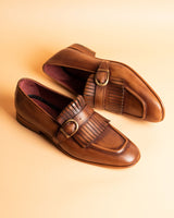 Nevado · monk · cognac