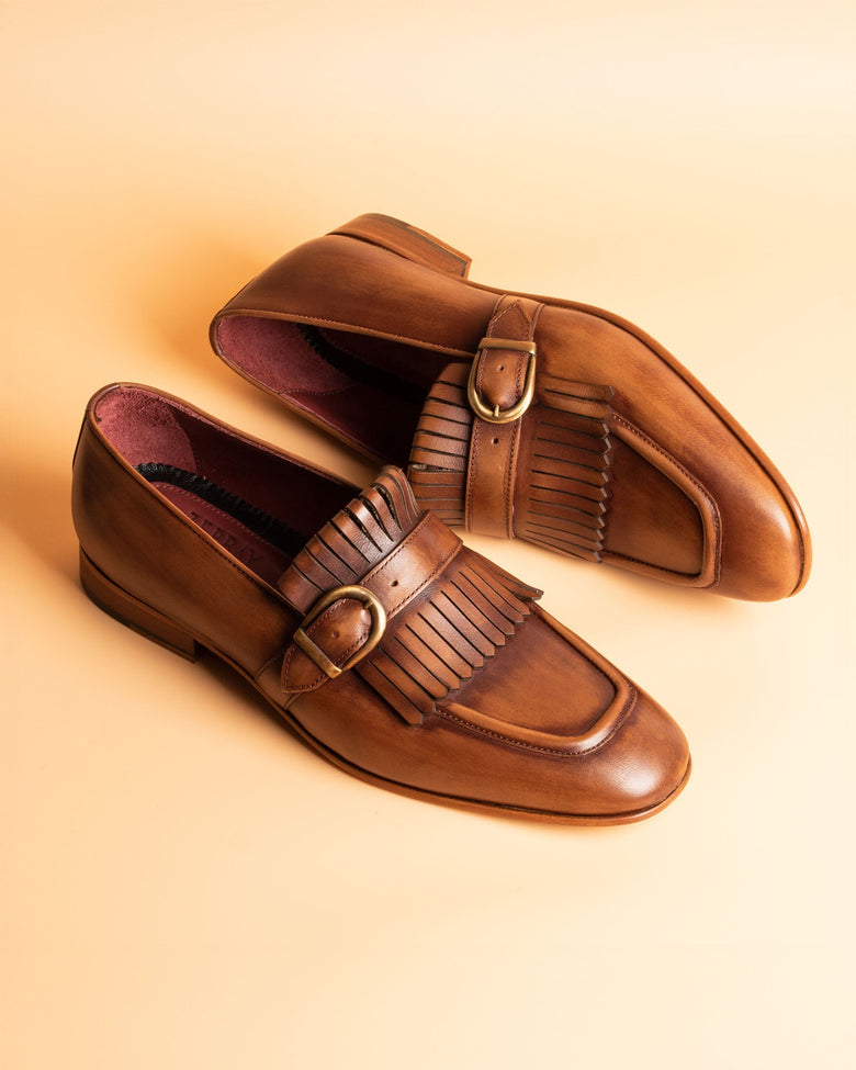 Nevado · monk · cognac