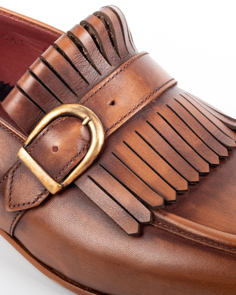 Nevado · monk · cognac