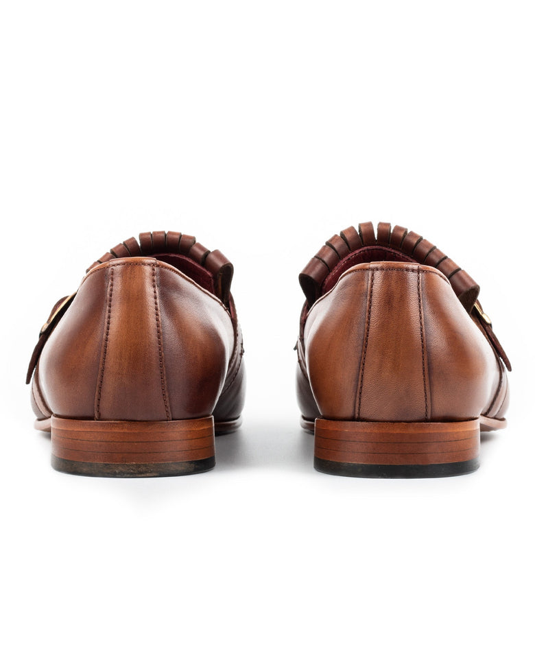Nevado · monk · cognac