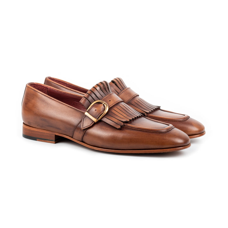 Nevado · monk · cognac