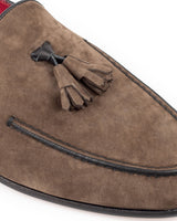 Nevis · loafer · taupe