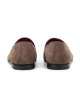Nevis · loafer · taupe