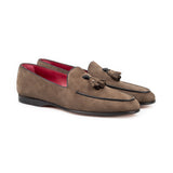 Nevis · loafer · taupe
