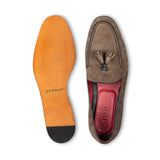 Nevis · loafer · taupe