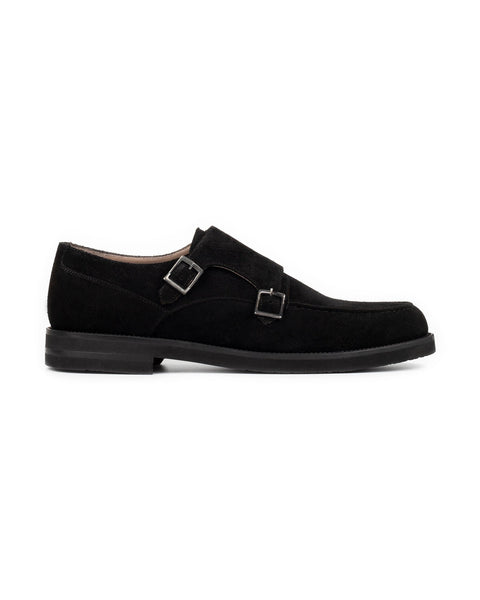 Orizaba · chaussure à boucle · noir