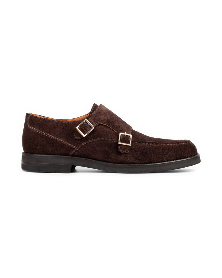 Orizaba · zapato de hebilla · marrón