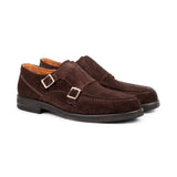 Orizaba · zapato de hebilla · marrón
