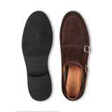 Orizaba · zapato de hebilla · marrón