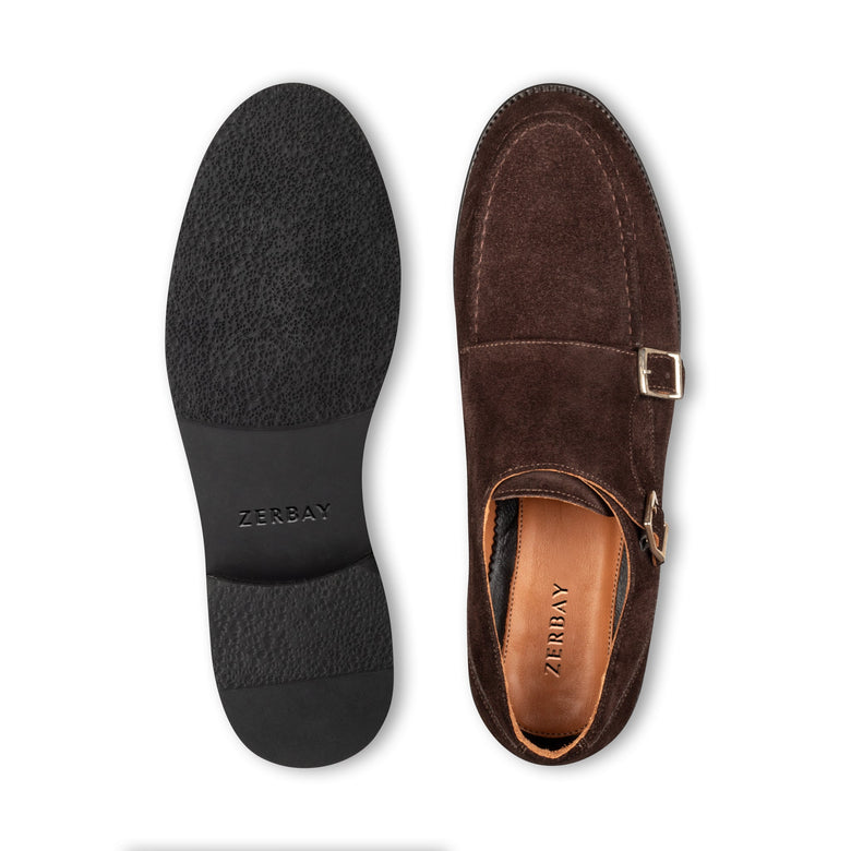 Orizaba · zapato de hebilla · marrón