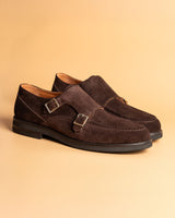 Orizaba · zapato de hebilla · marrón