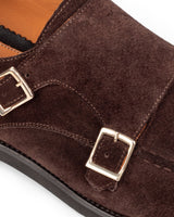 Orizaba · zapato de hebilla · marrón